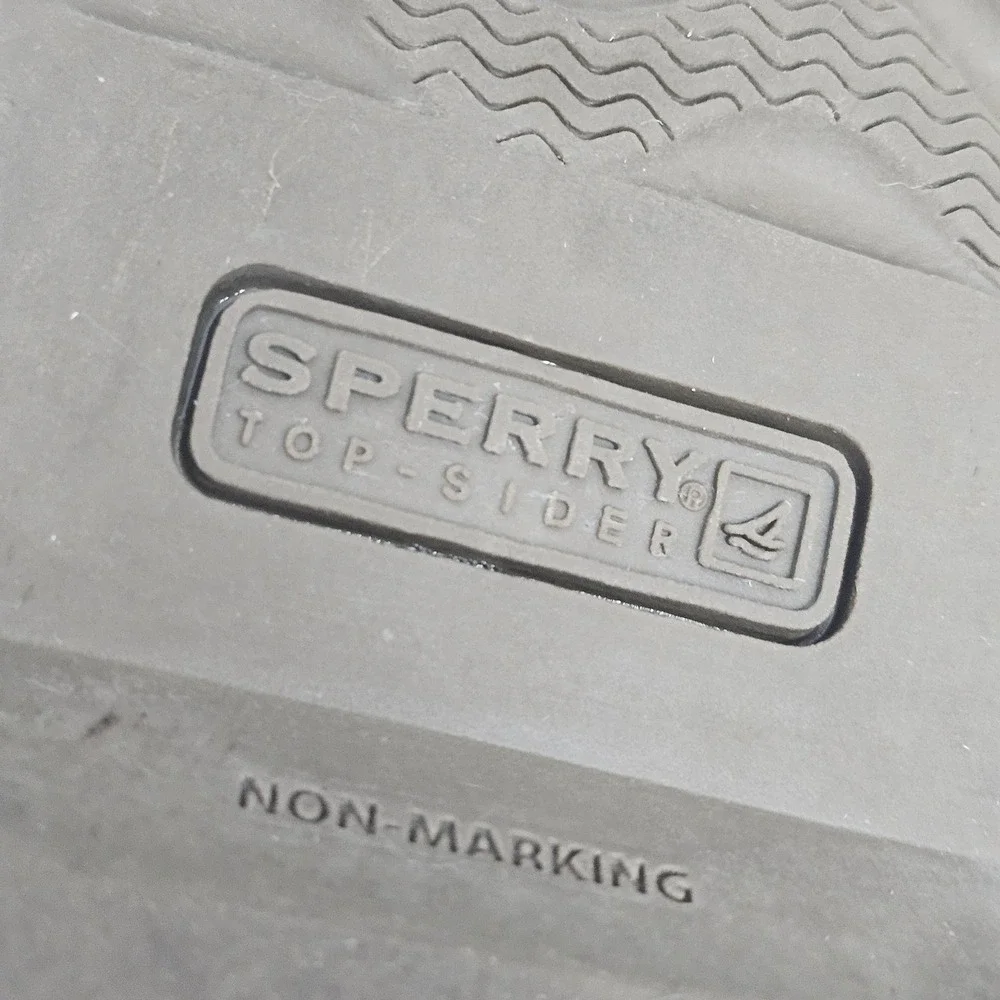 Sperry top sider